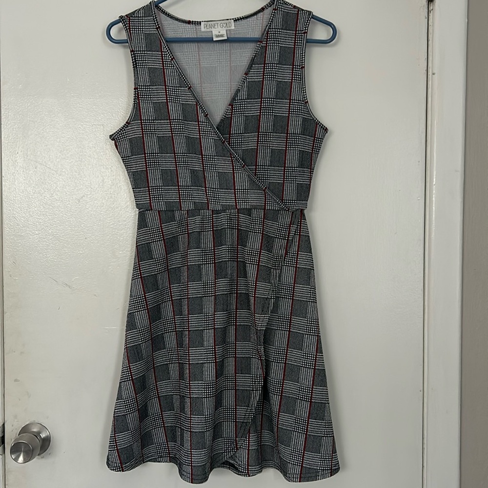 Planet Gold Medium Dress